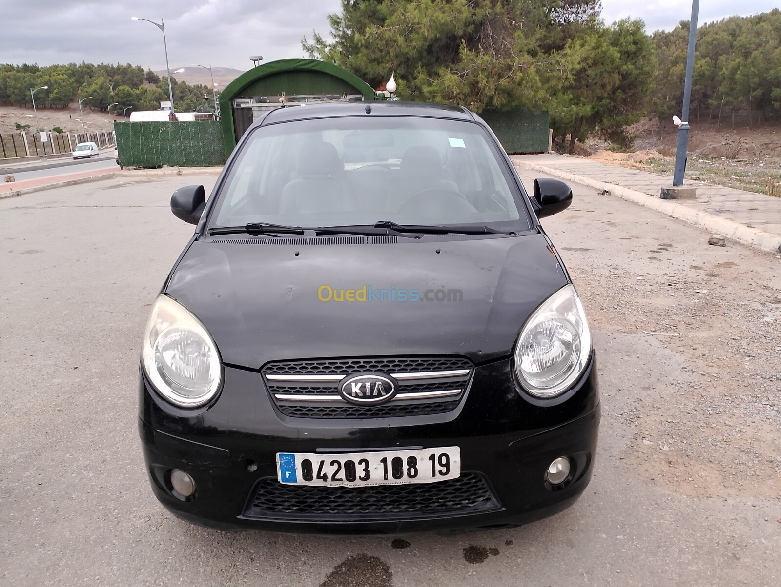 Kia Picanto 2008 Kia