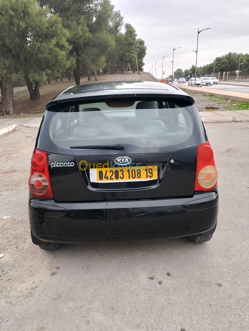 Kia Picanto 2008 Kia