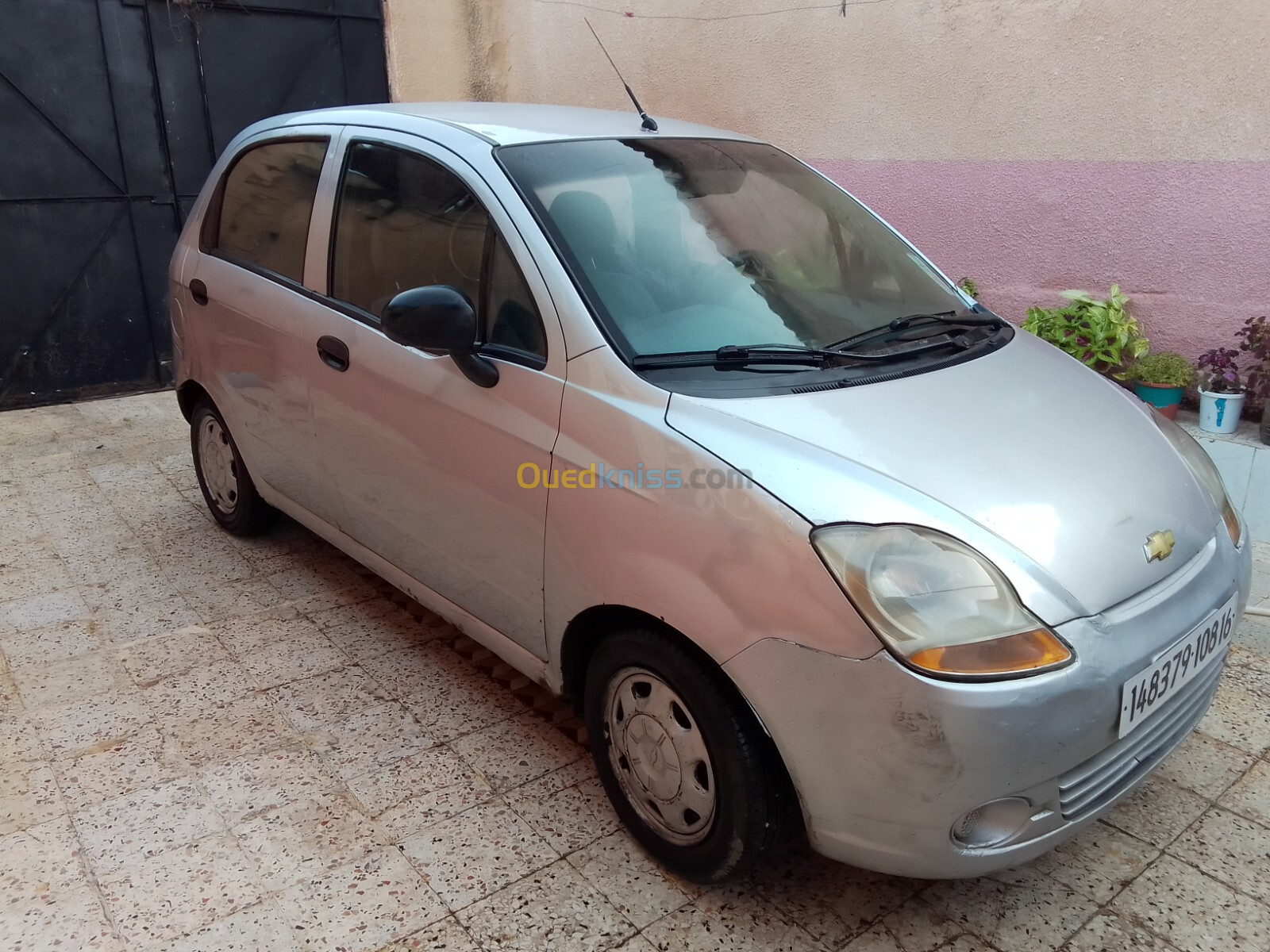 Chevrolet Spark 2008 Spark