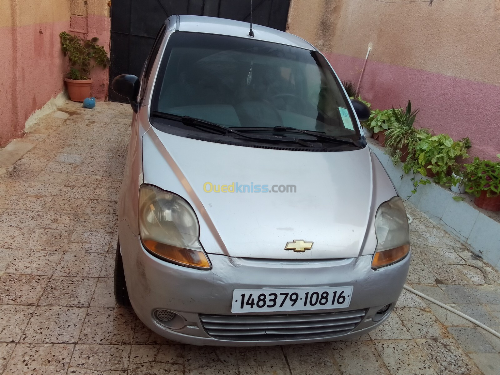 Chevrolet Spark 2008 Spark