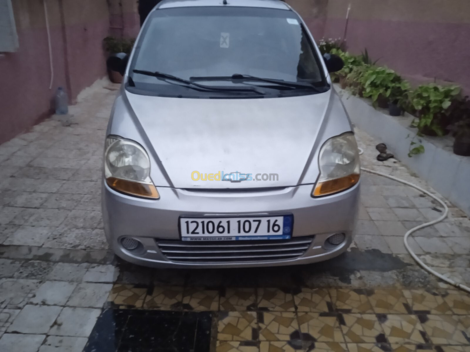 Chevrolet Spark 2007 Spark