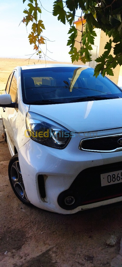 Kia Picanto 2016 Sportline