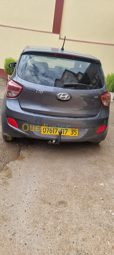 Hyundai Grand i10 2017 