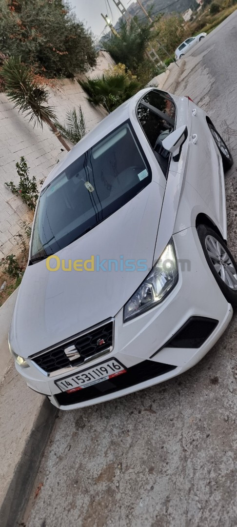 Seat Ibiza 2019 Advanced +