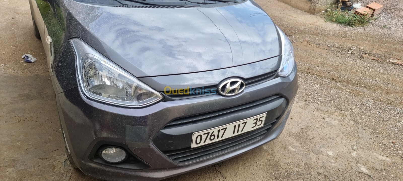 Hyundai Grand i10 2017 