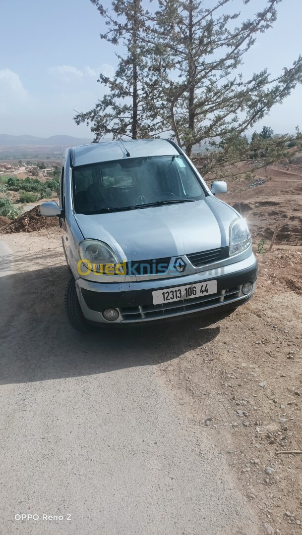 Renault Kangoo 2006 Kangoo