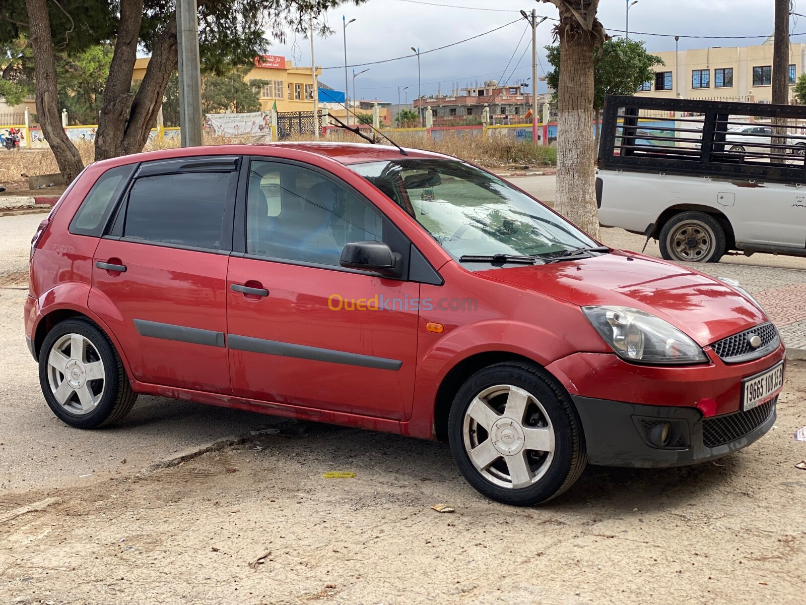 Ford Fiesta 2008 Fiesta