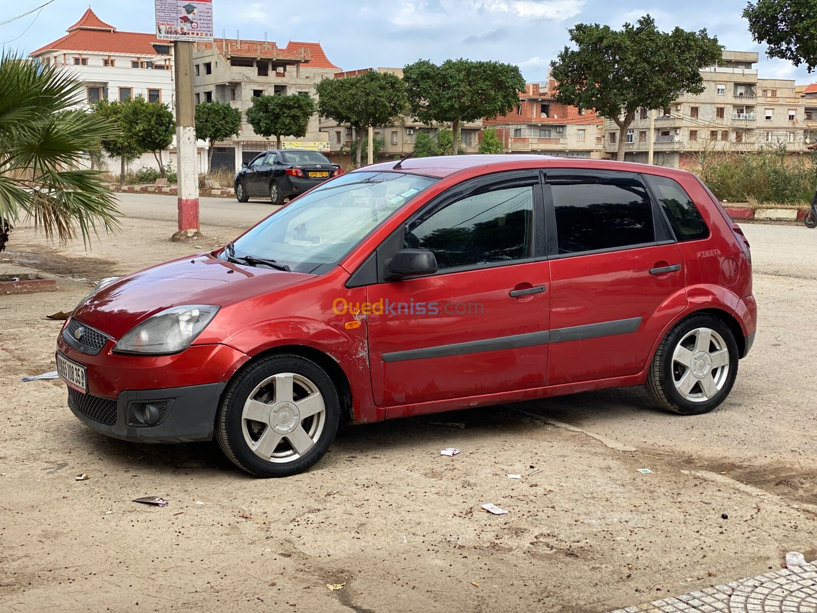 Ford Fiesta 2008 Fiesta