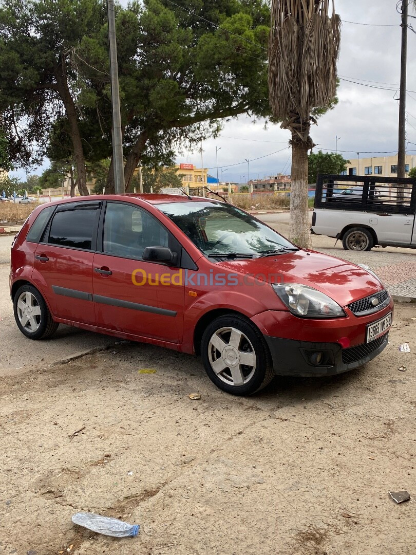 Ford Fiesta 2008 Fiesta