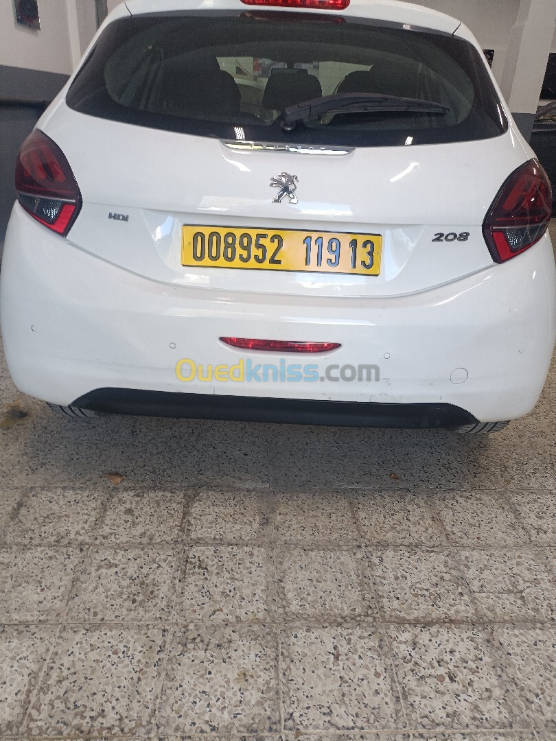 Peugeot 208 2019 