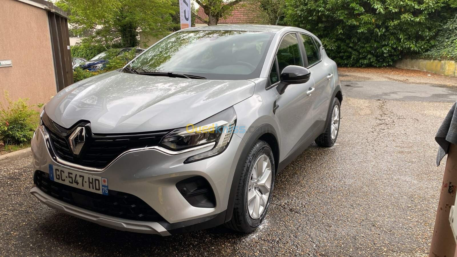 Renault Captur 2021 TCe 90-21 business