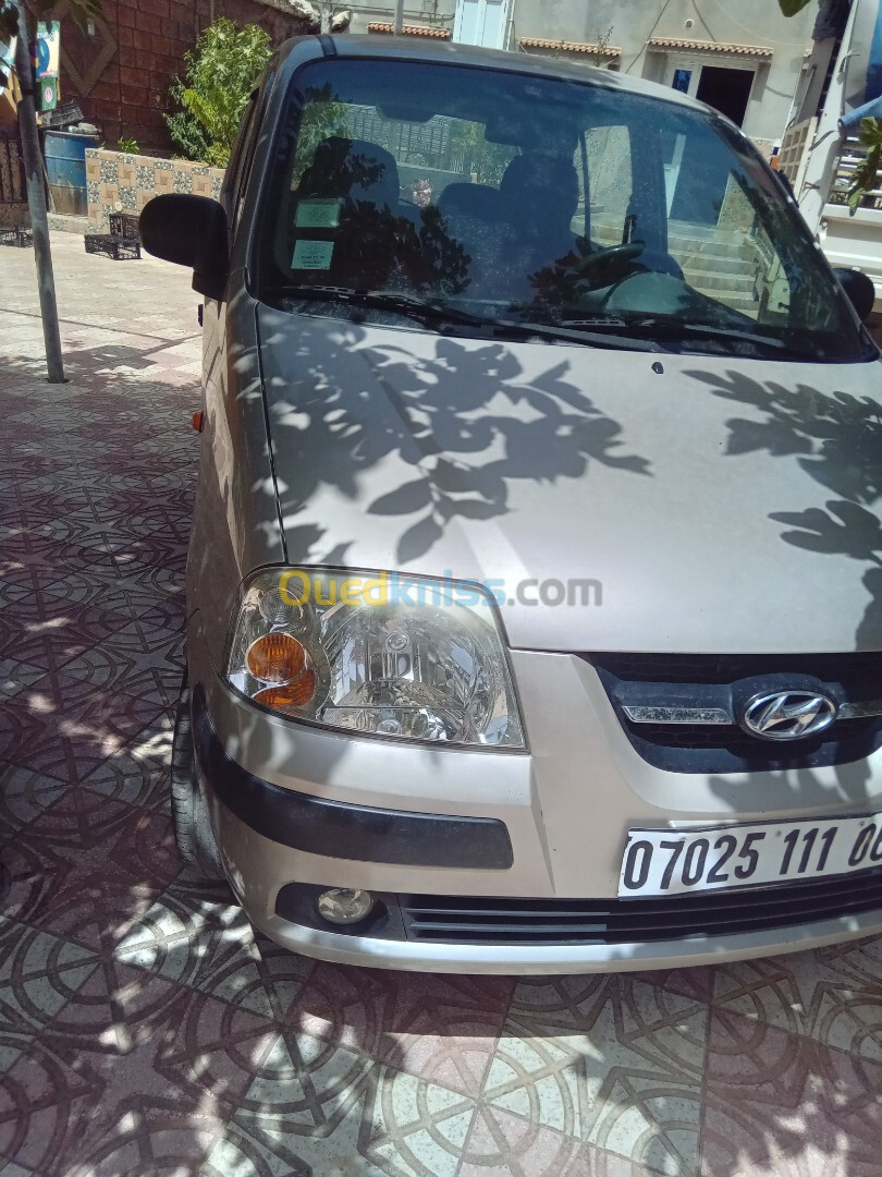 Hyundai Atos 2011 GLS