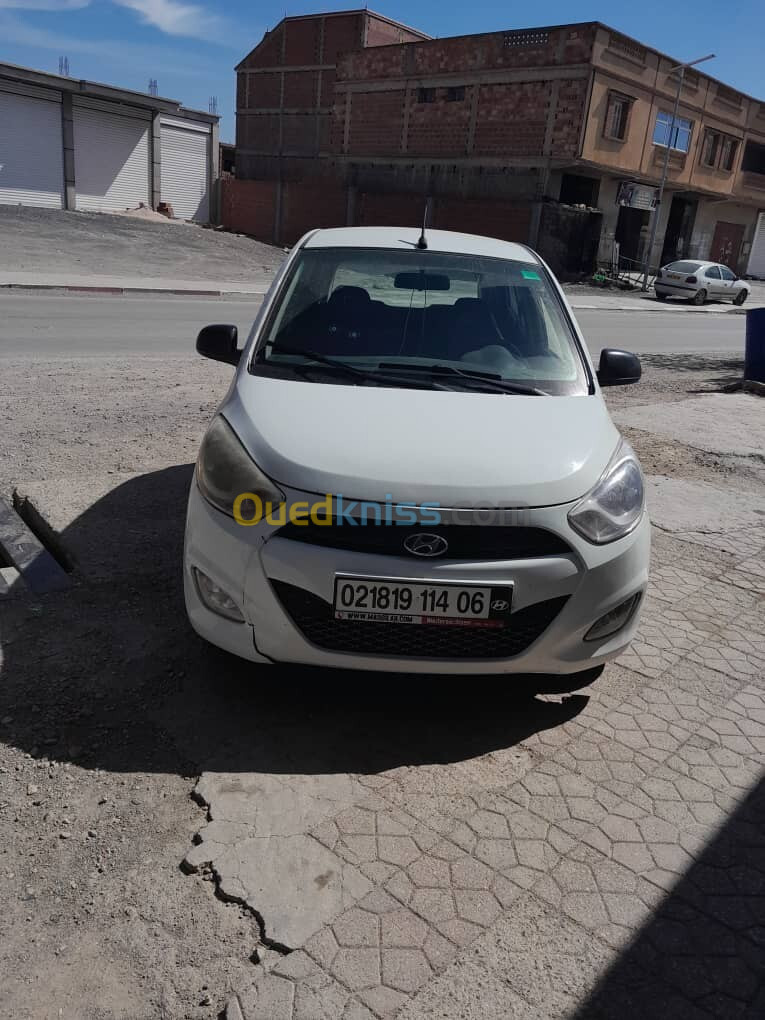 Hyundai i10 2014 i10