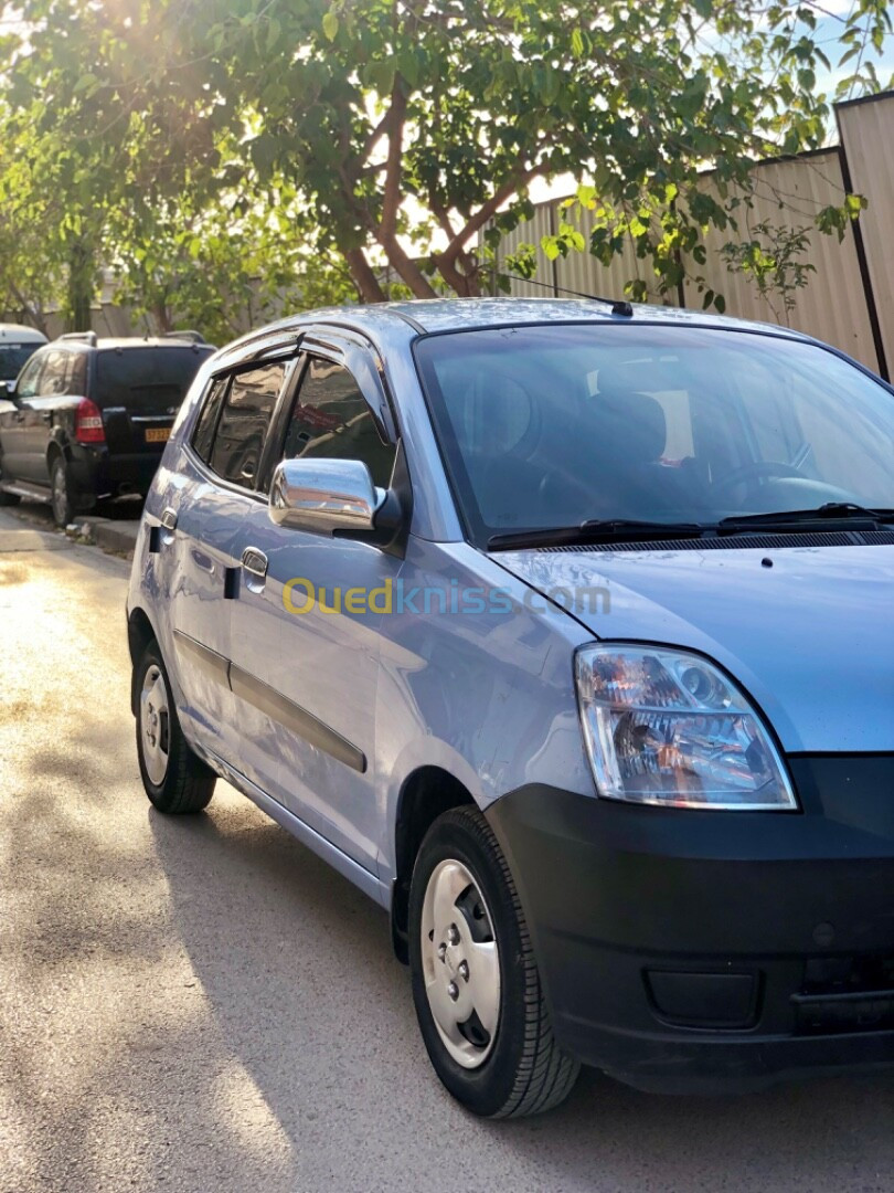 Kia Picanto 2006 Bleu