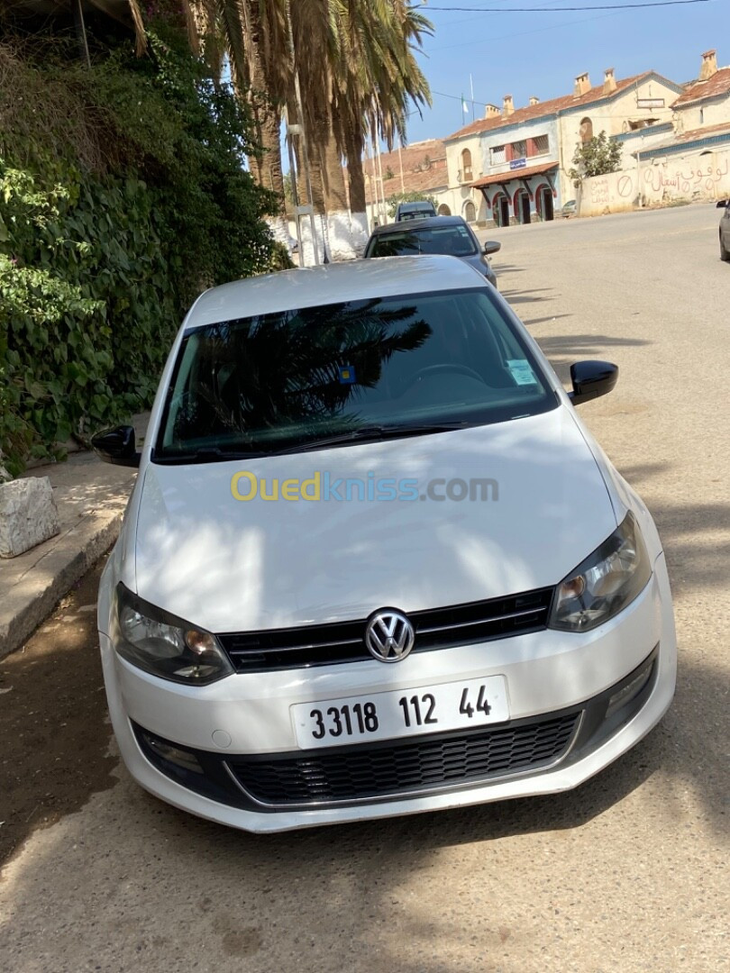 Volkswagen Polo 2012 Polo