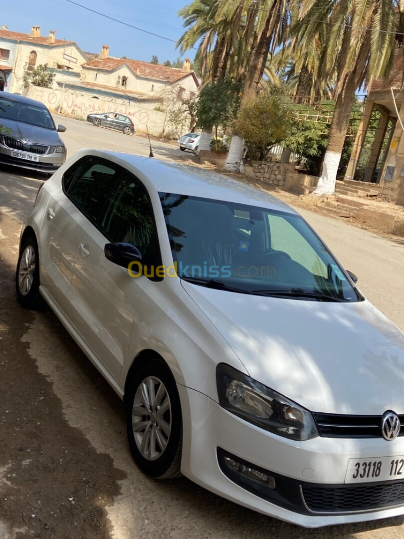 Volkswagen Polo 2012 Polo