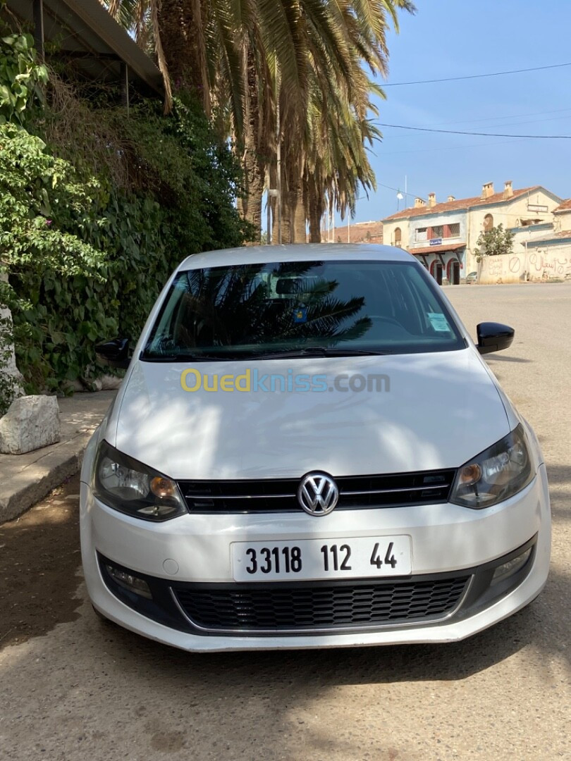 Volkswagen Polo 2012 Polo