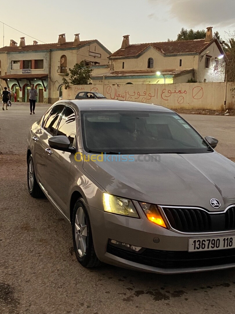 Skoda Octavia 2018 Octavia