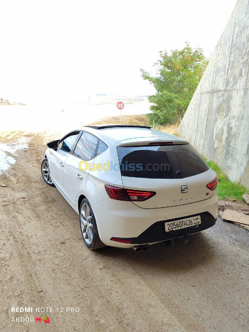 Seat Leon 2014 FR