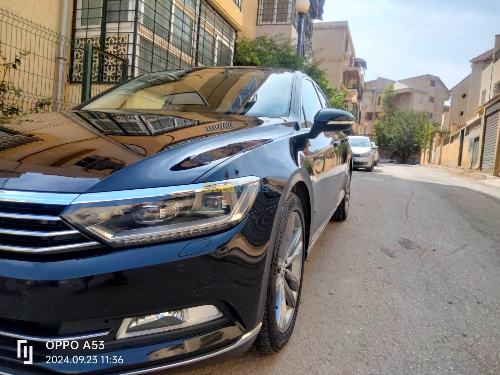 Volkswagen Passat 2017 La Carat