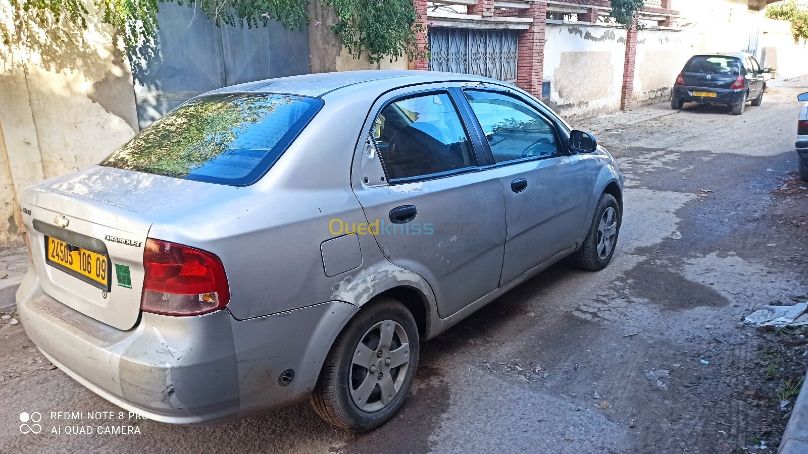 Chevrolet Aveo 5 portes 2006 Aveo 5 portes