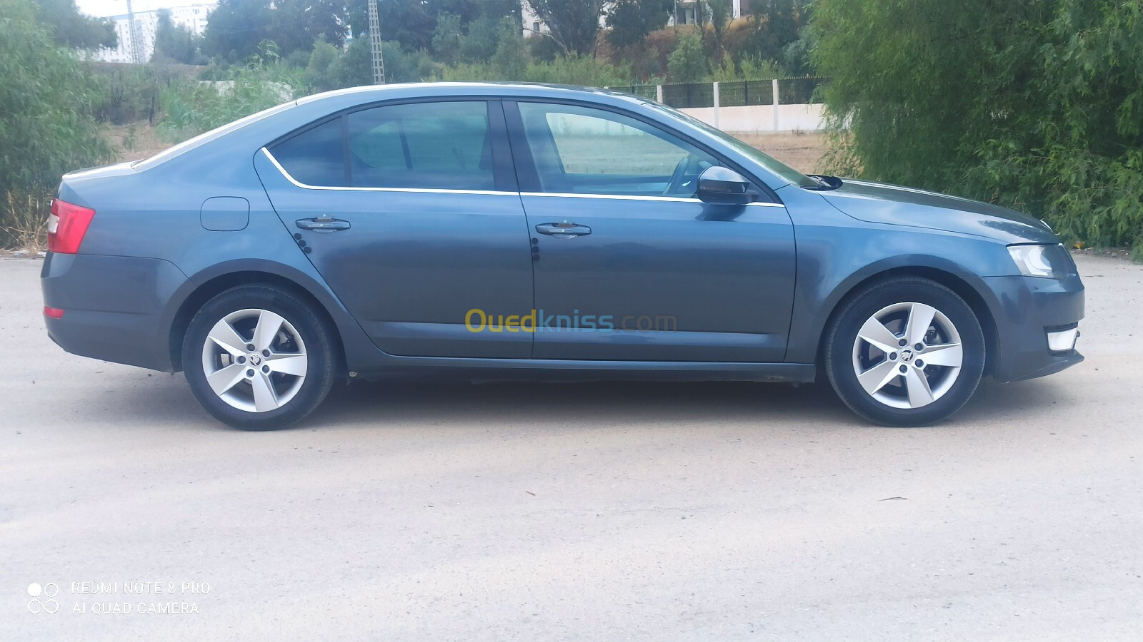 Skoda Octavia 2015 Octavia