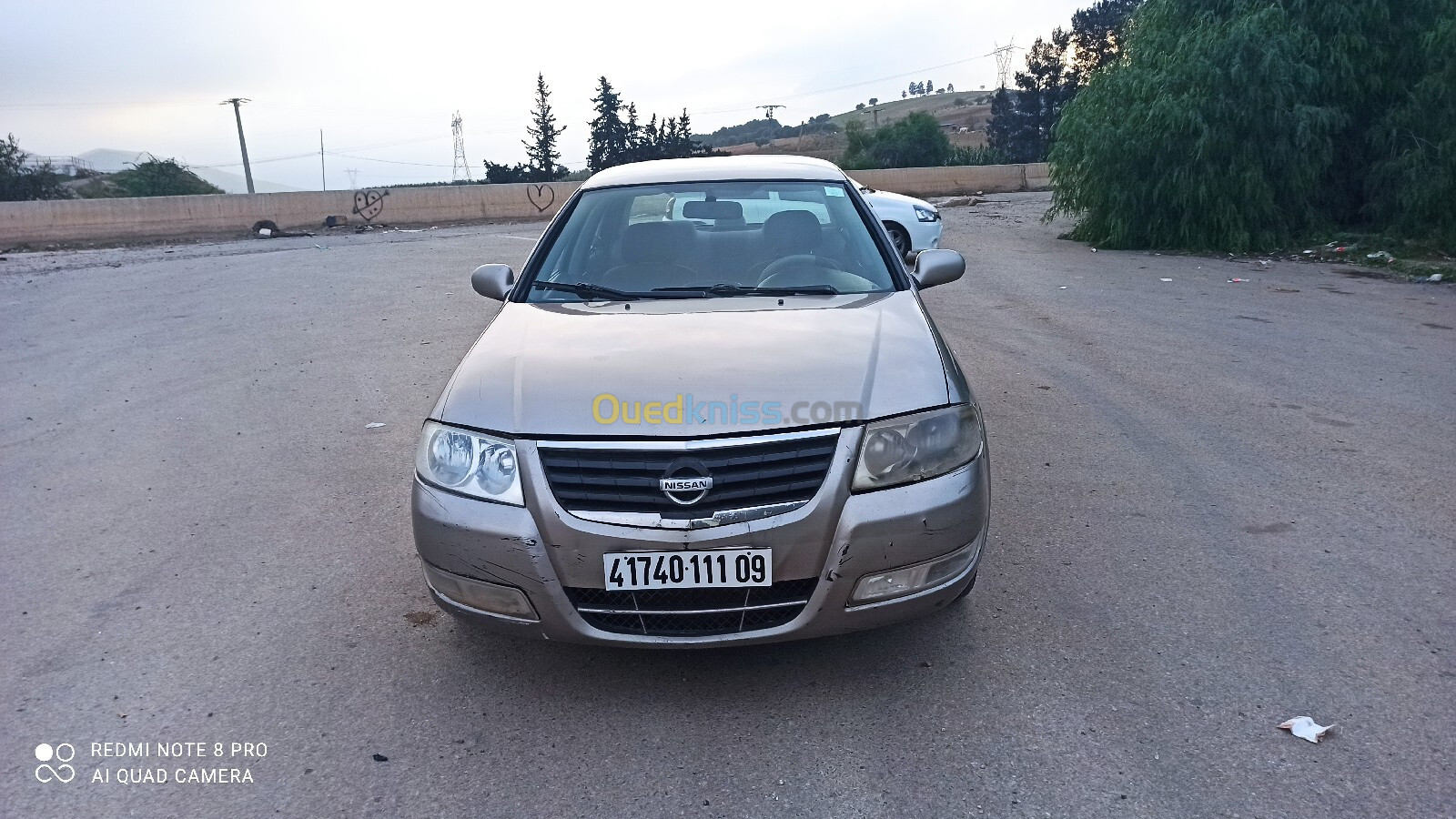 Nissan Sunny 2011 Sunny