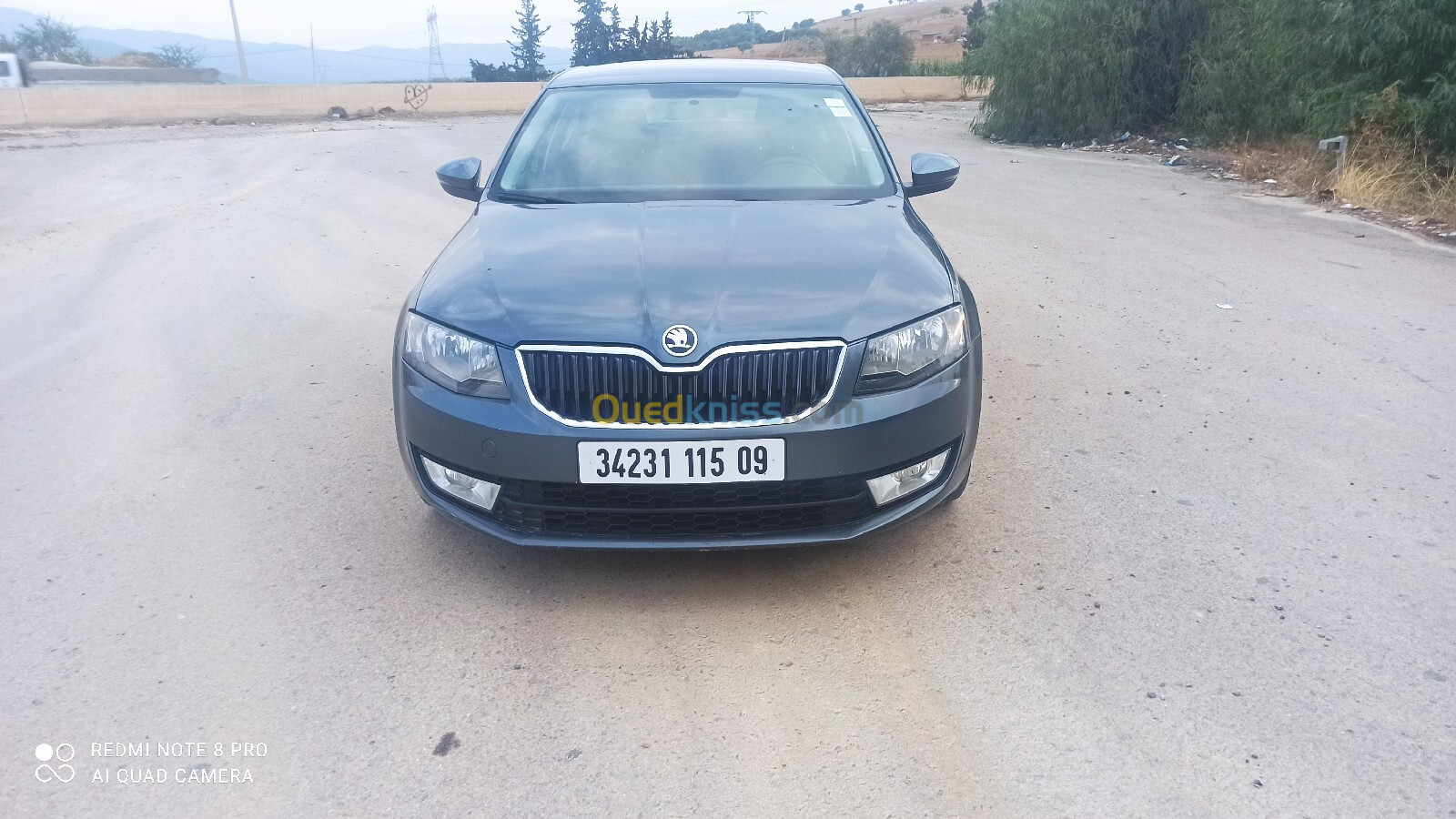 Skoda Octavia 2015 Octavia