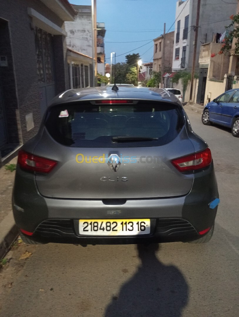 Renault Clio 4 2013 