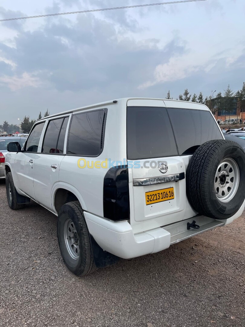 Nissan Patrol Long 2006 