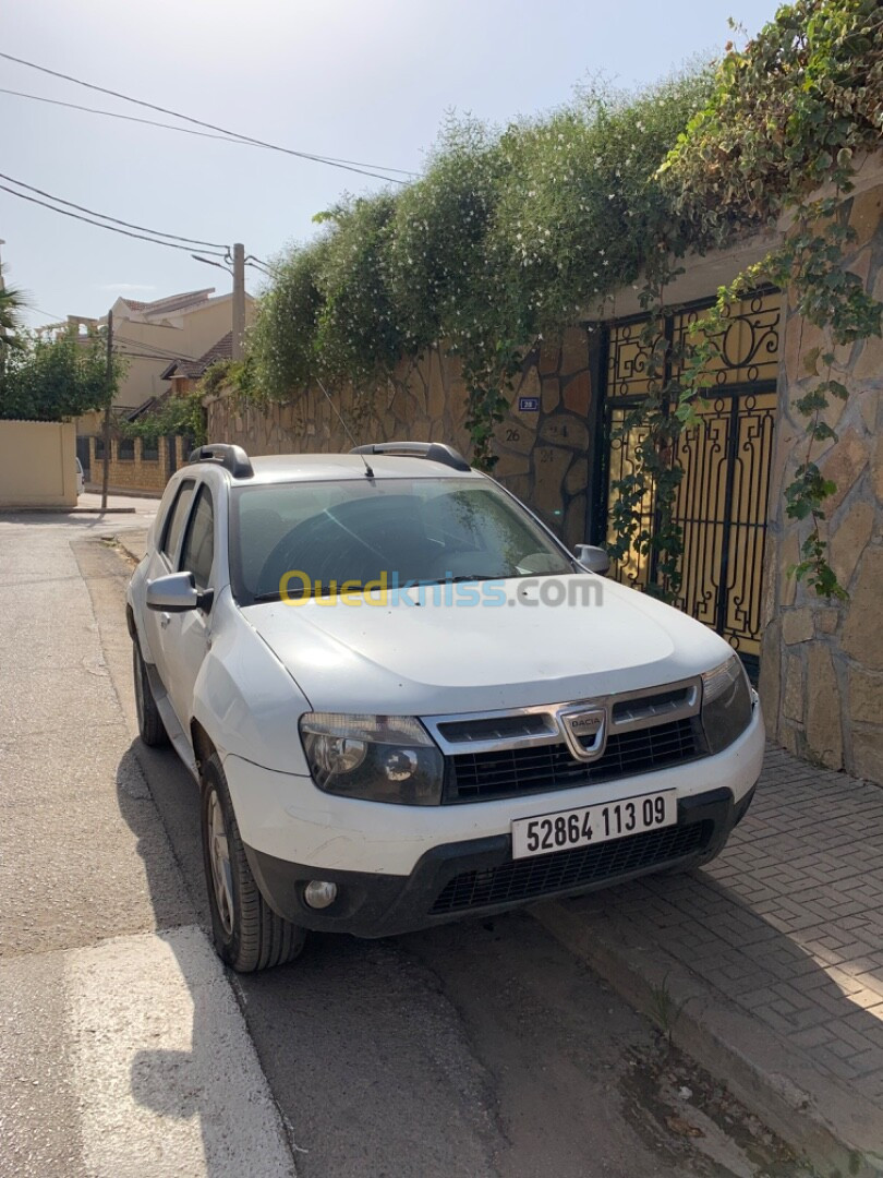 Dacia Duster 2013 Ambiance