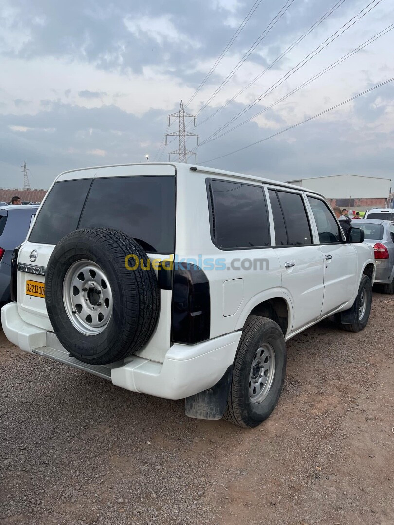 Nissan Patrol Long 2006 