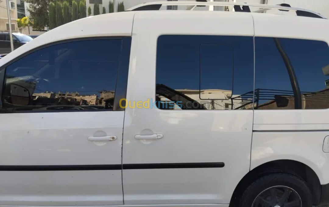 Volkswagen Caddy 2013 Caddy