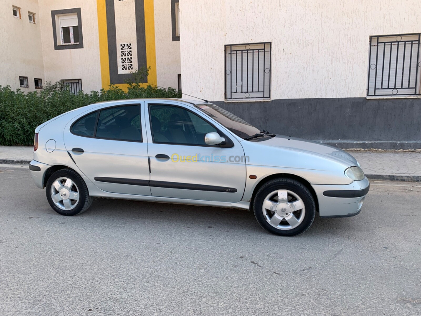 Renault Megane 1 Cabriolet 2002 