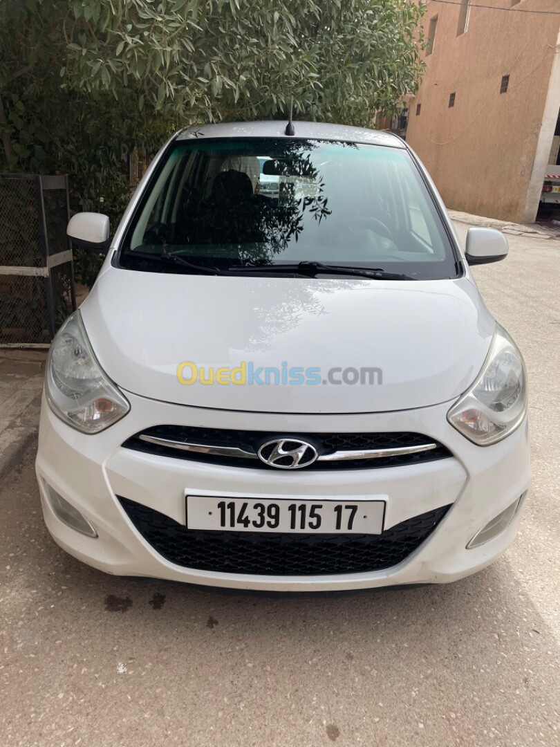 Hyundai i10 2015 