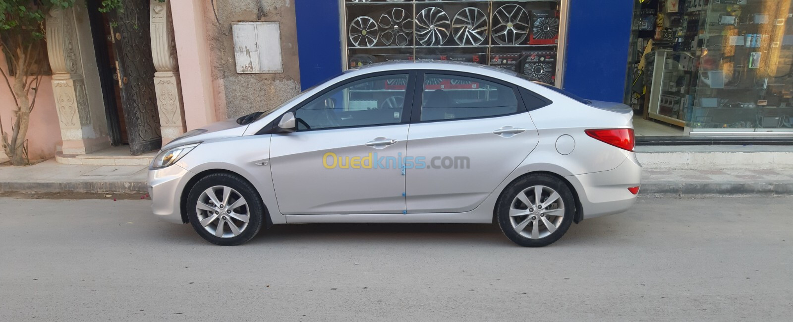 Hyundai Accent RB  4 portes 2018 Préstige