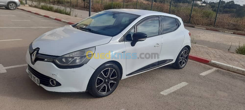 Renault Clio 4 2015 Limited