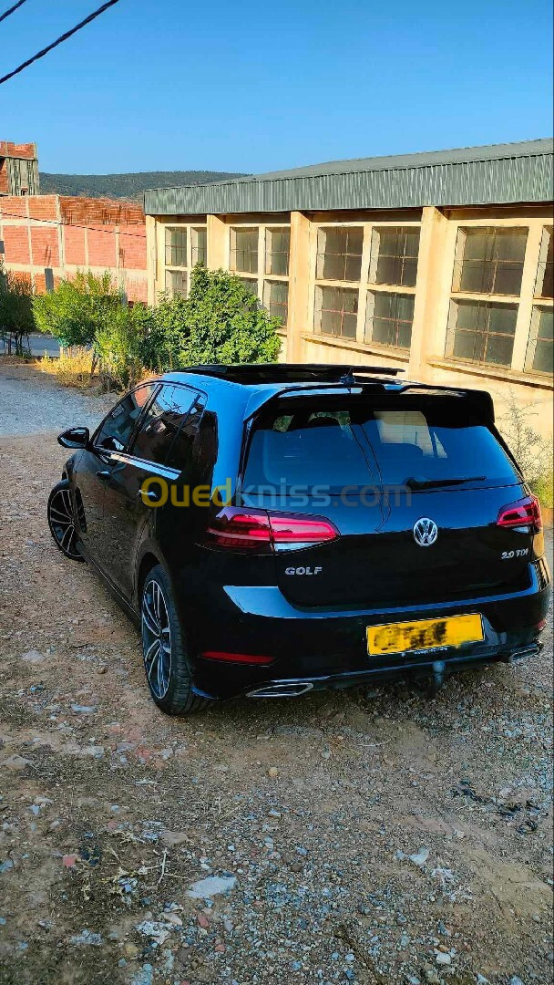 Volkswagen Golf 7 2018 Carat