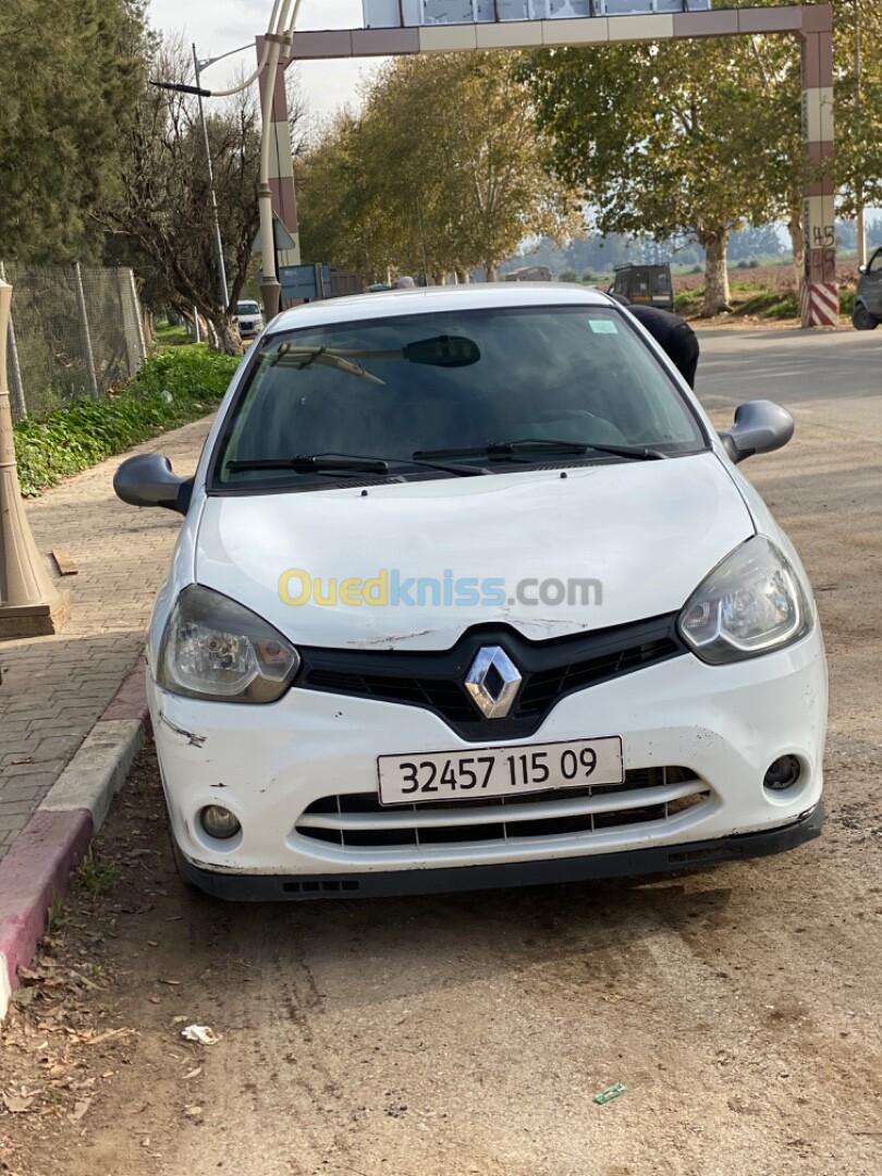 Renault Clio Campus 2015 Clio Campus