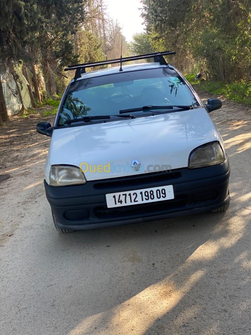 Renault Clio 1 1998 Clio 1