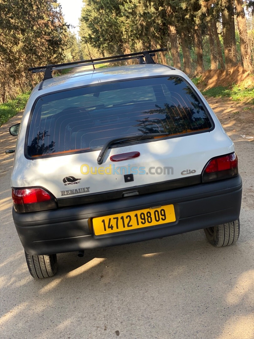 Renault Clio 1 1998 Clio 1