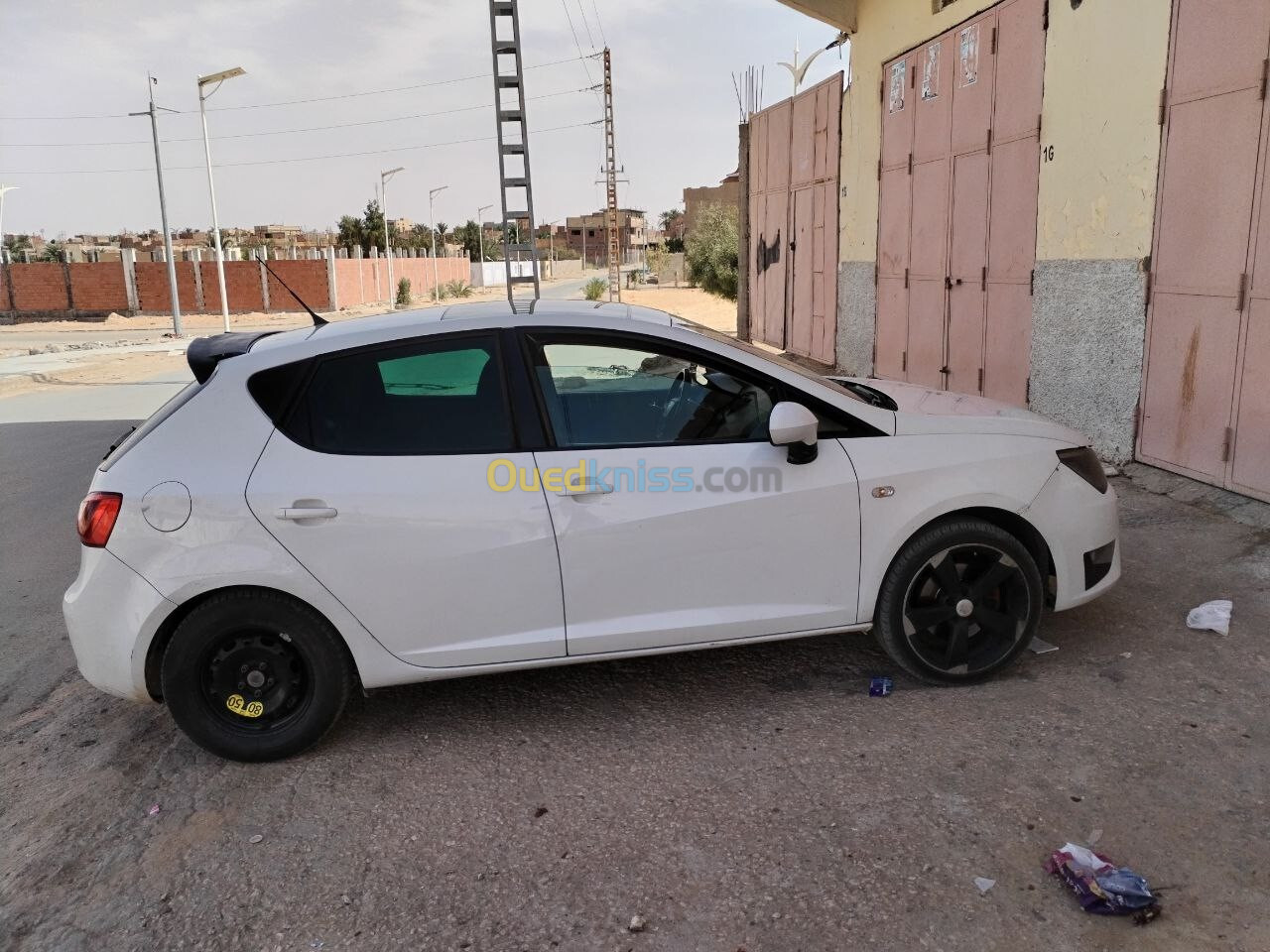 Seat Ibiza 2013 Fr