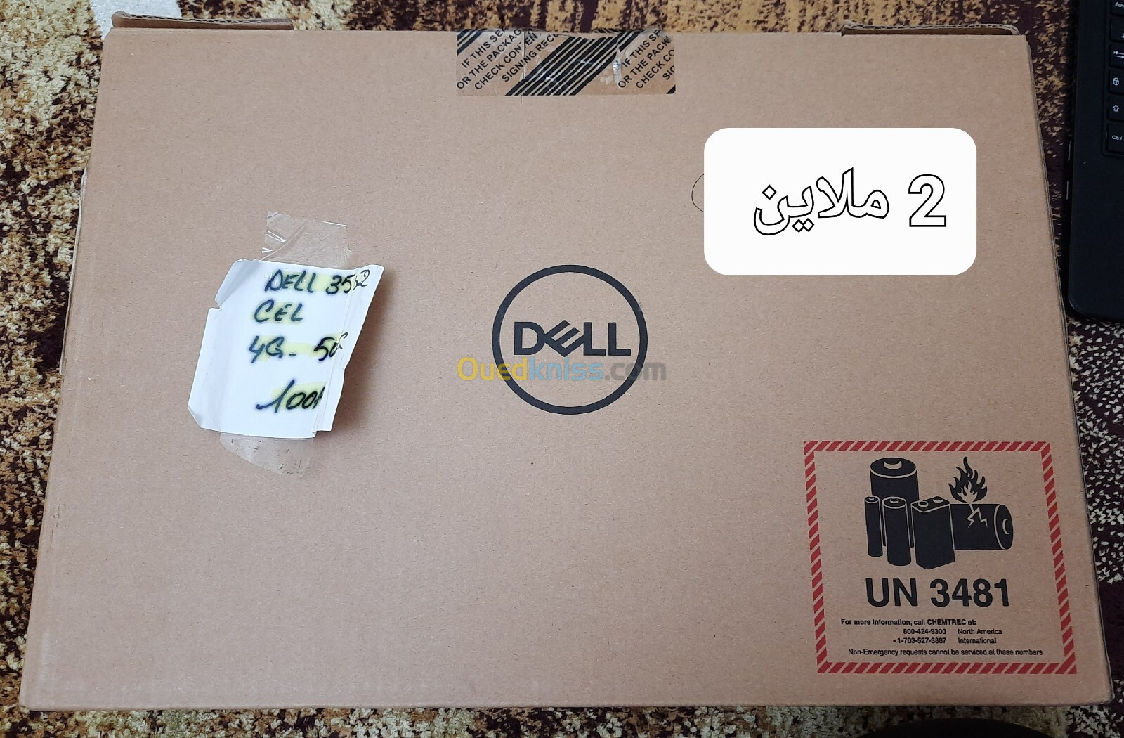 PC DELL 3562 