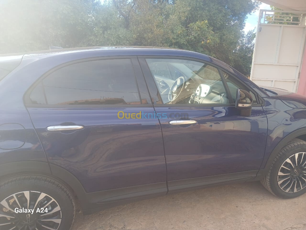 Fiat 500 x 2023 