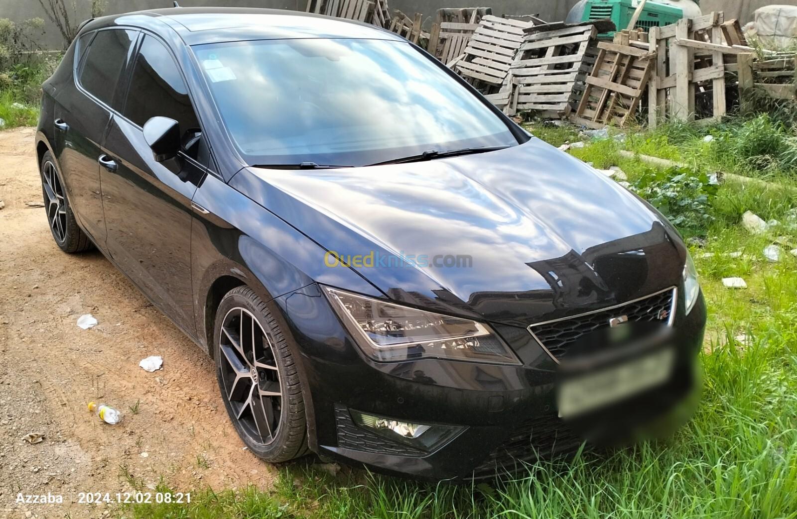 Seat Leon 2015 FR+15