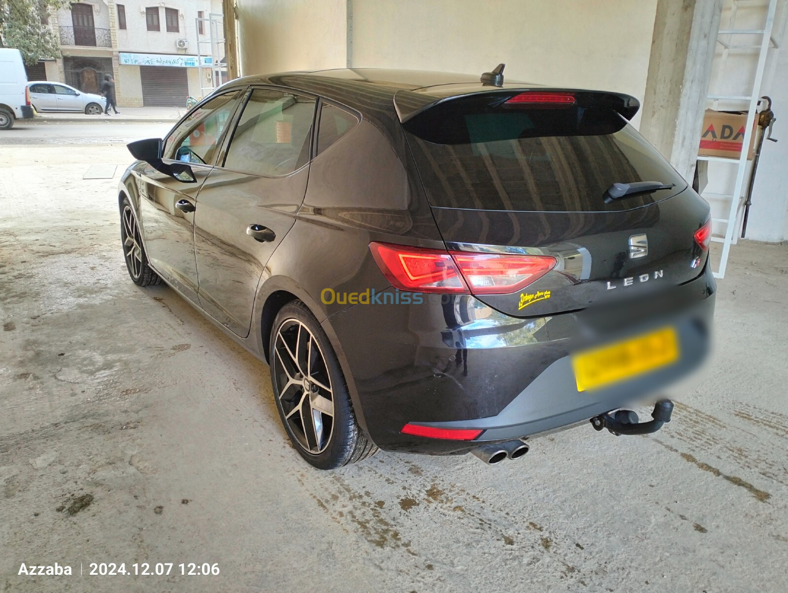 Seat Leon 2015 FR+15