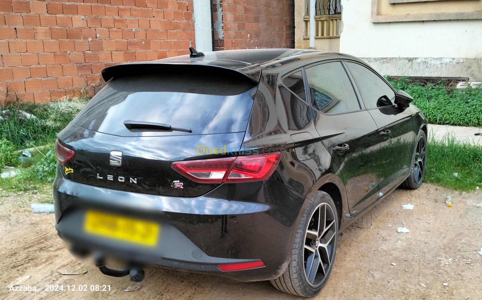 Seat Leon 2015 FR+15