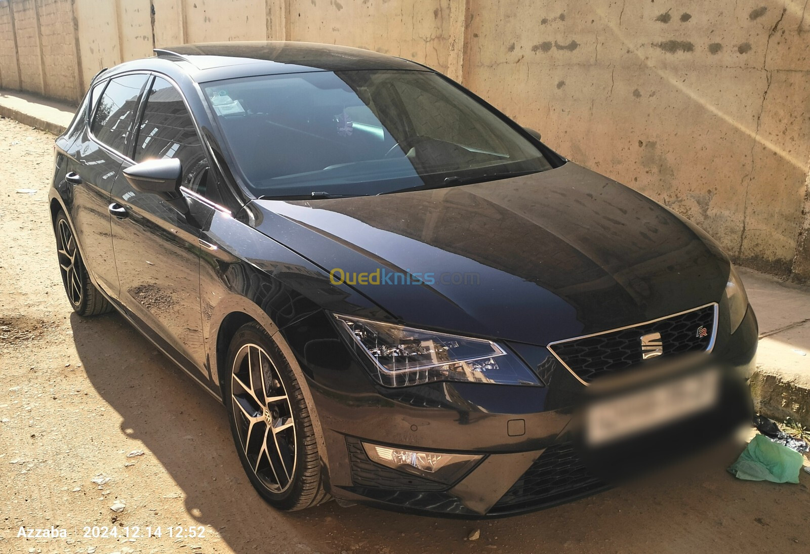 Seat Leon 2015 FR+15