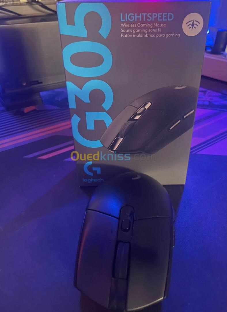 Logitech G305 Wireless