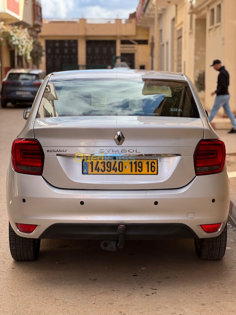 Renault Symbol 2019 Symbol